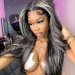 Body Wave Highlight Wigs 