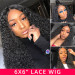 Curly Hair Wigs