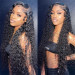 Curly Hair 360 Wigs 