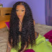 Curly Lace Front Wigs 