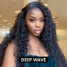 Deep Wave HD Lace Wigs