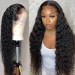 Deep Wave  Lace Frontal Wig