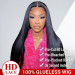 Glueless Wear And Go Wigs