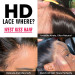 Curly HD Lace Wig