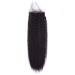 Kinky Straight Closure