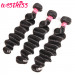 loose deep wave hair