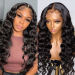 Loose Deep Wave Lace Front Wigs
