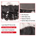 Loose Wave Human Hair Lace Frontals