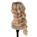 Sandy Blonde Highlight Lace Front Wig