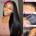 Straight Lace Part Wigs