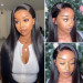 STRAIGHT HD LACE WIG