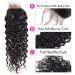 Water Wave 5*5 Lace Closure