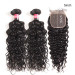 water wave brazilian hair