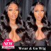 Glueless Wear And Go Wigs