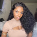 Curly Hair HD Swiss Lace Wigs