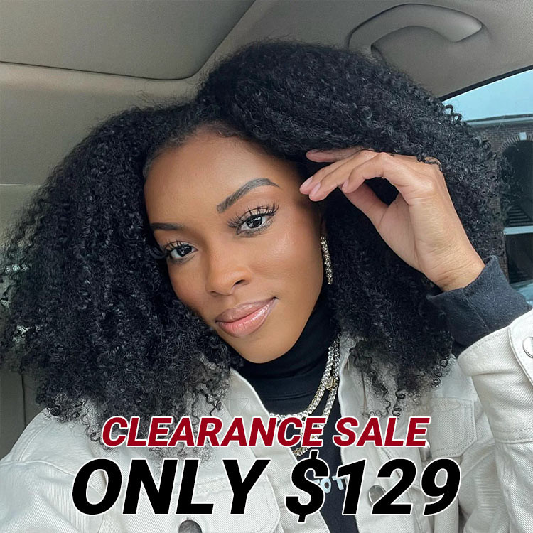 Kinky Afro Curly Wigs Ready To Go Small Afro Curly Glueless 4 7 Wigs West Kiss Hair