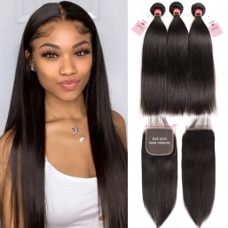 bundles with closures