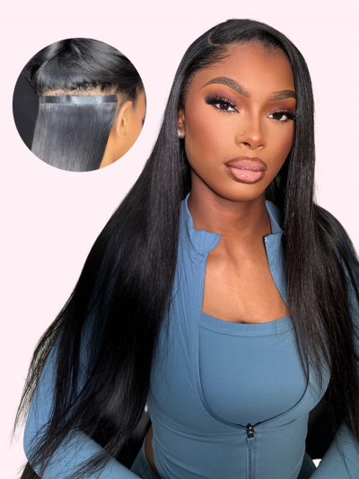 Hair Extension | Tape In Hair Extensions -West Kiss Hair display picture 3