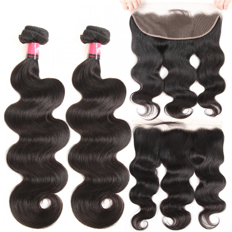 brazilian body wave hair bundles