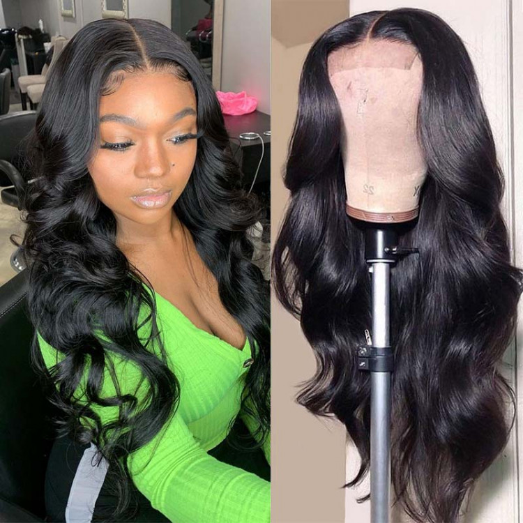 cheap wigs with closure