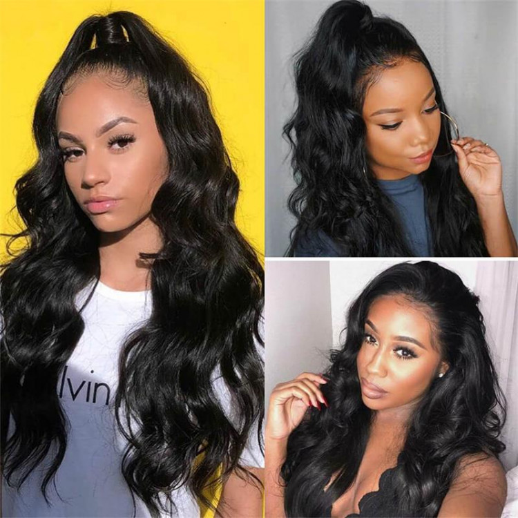 cheap lace front wigs human hair