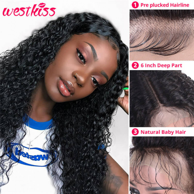 brazilian lace front wig