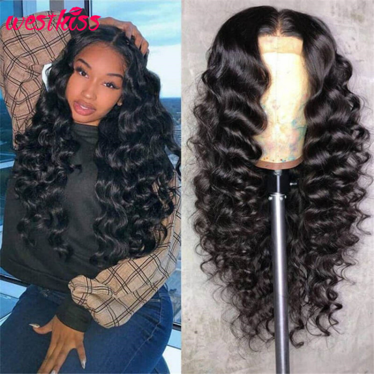 Why Choose Lace Closure Wig? Loose_deep_wave_wigs__