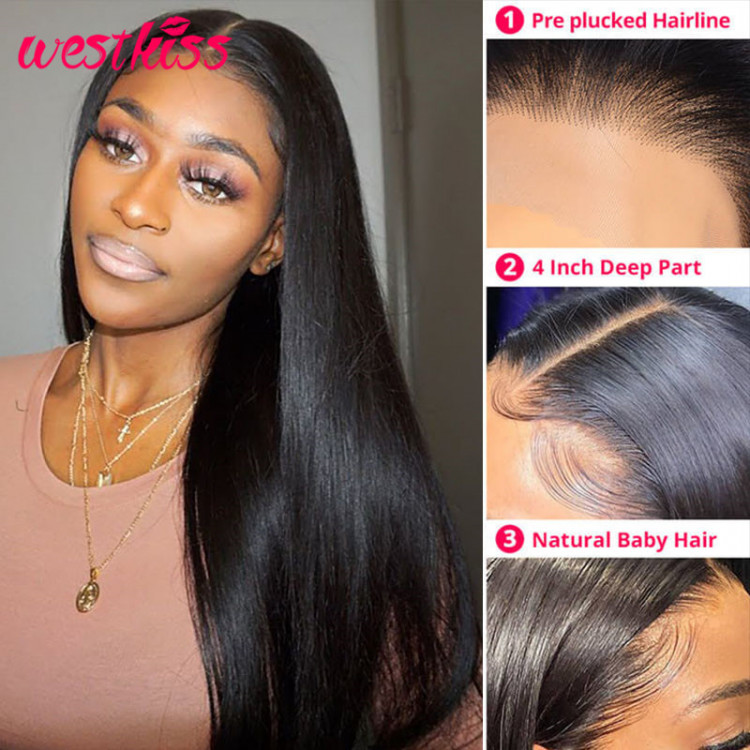 real hair wigs for women
