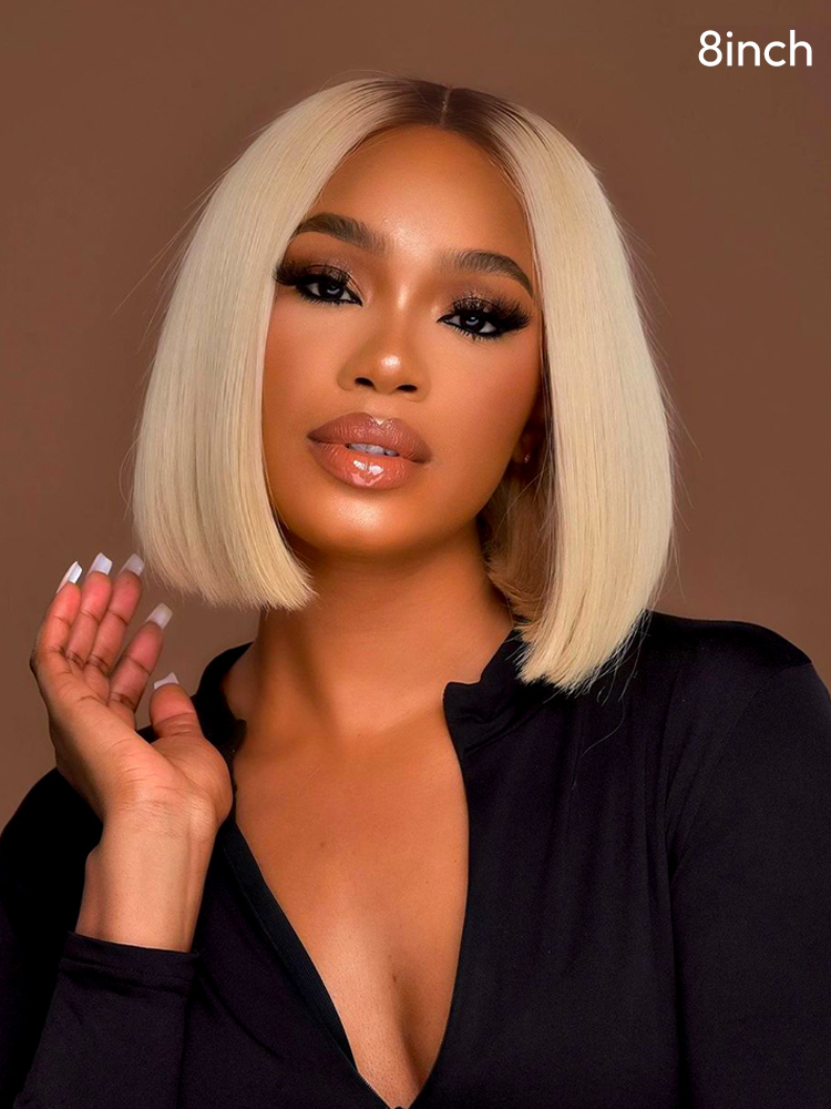 Blonde Bob Wig Blonde Bob Wig
