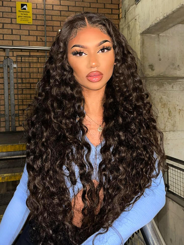 Brazilian Lace Closure Wigs