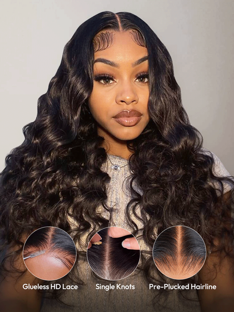 Lace Closure Wigs