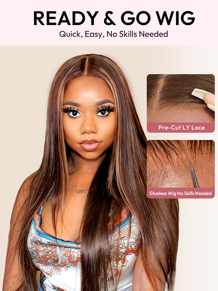 Ready To Go Wigs