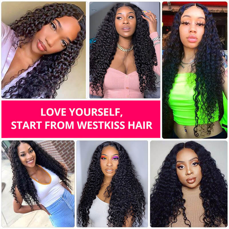 6*6 Lace Front Wigs