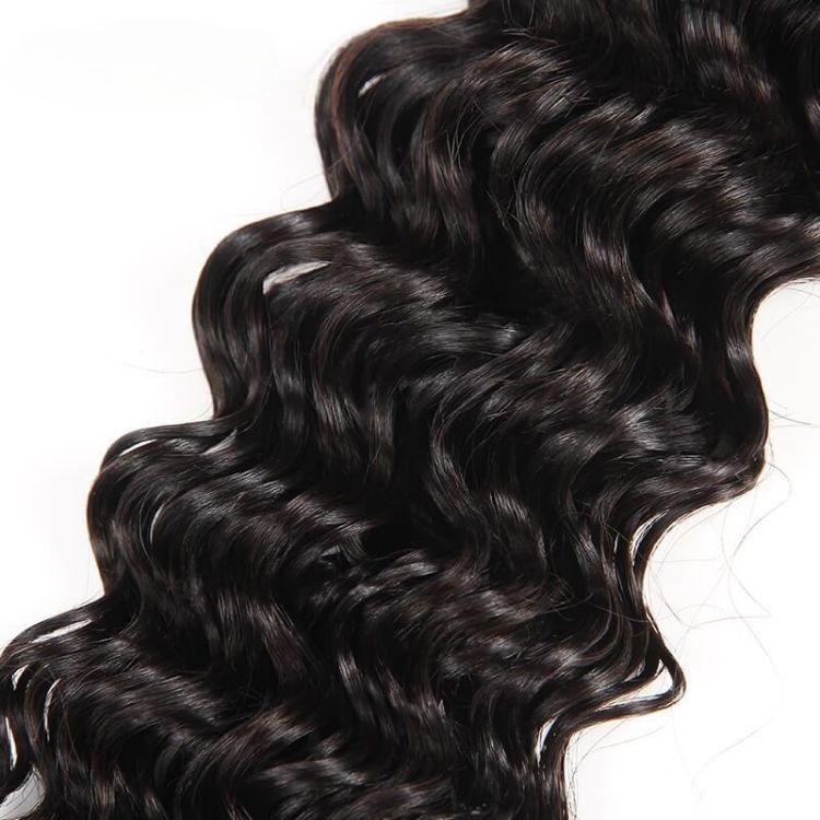 Deep Wave Virgin Hair