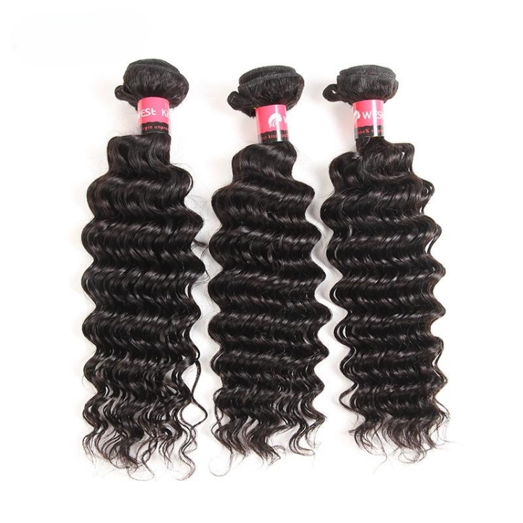 Deep Wave Virgin Hair