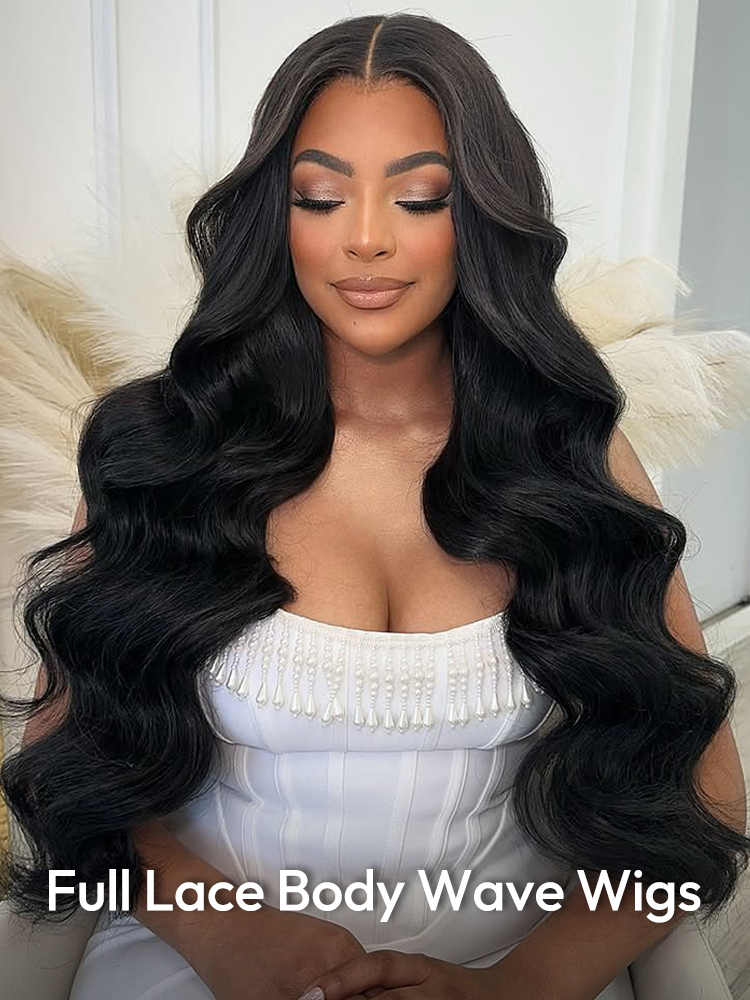 Body Wave Wigs