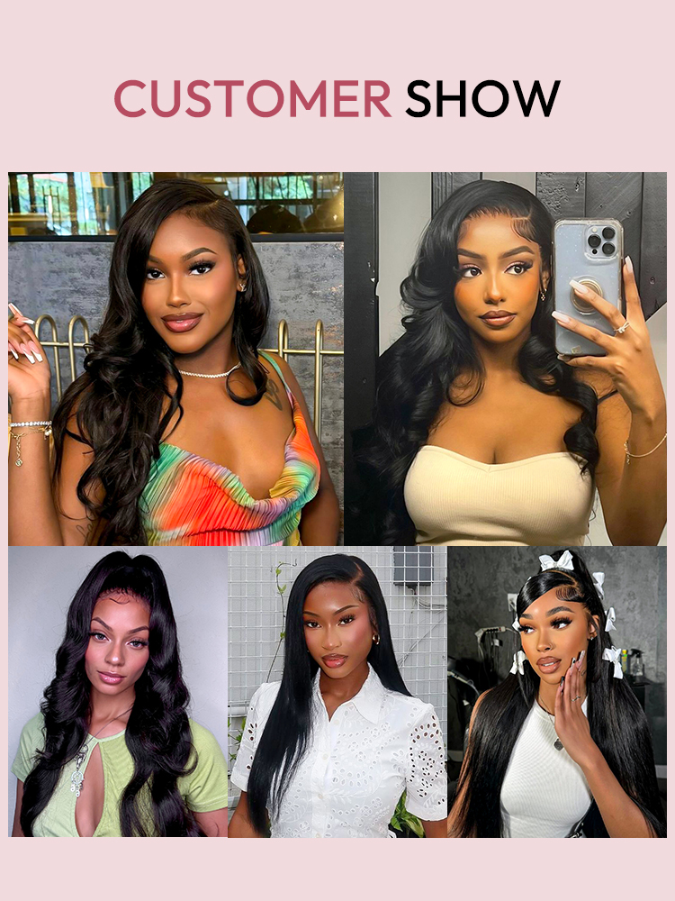 Customer Show Customer Show