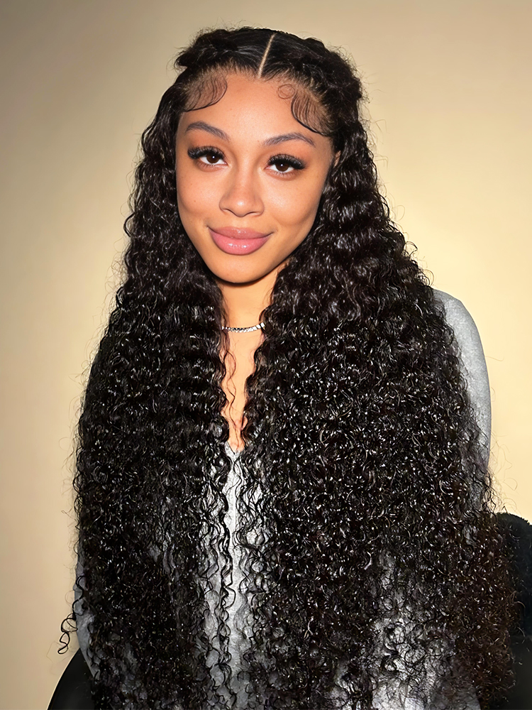 Long Wavy Wig