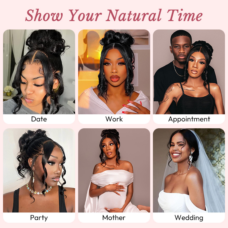 Show Your Natural Time Show Your Natural Time