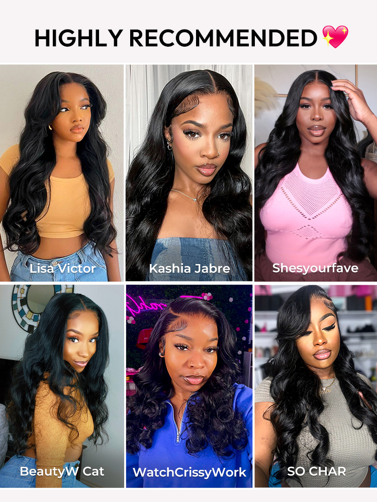 Body Wave Wigs