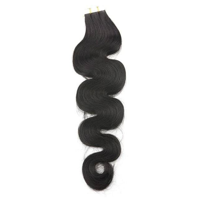 Tape In Hair Extensions For Black Human Hair -West Kiss Hair