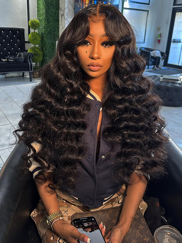 Loose Deep Wave Wig