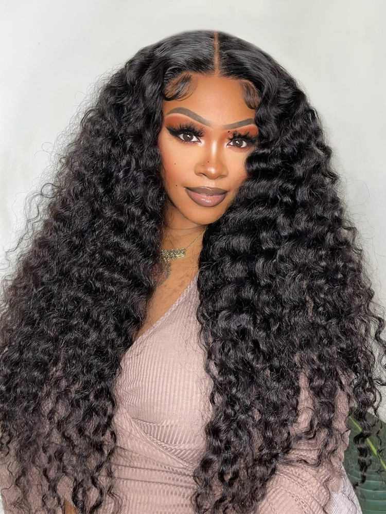 Loose Deep Wave Human Hair Wigs
