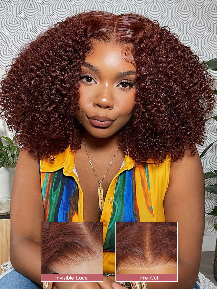 Super Invisible Lace Wigs