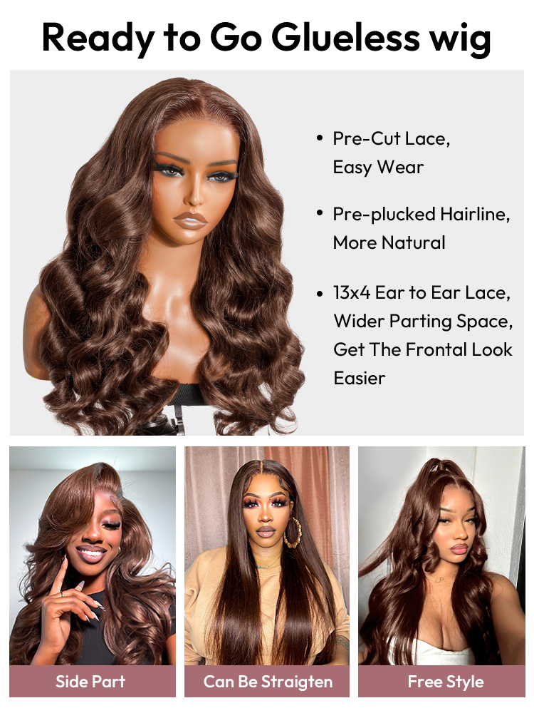 Glueless Wig Glueless Wig