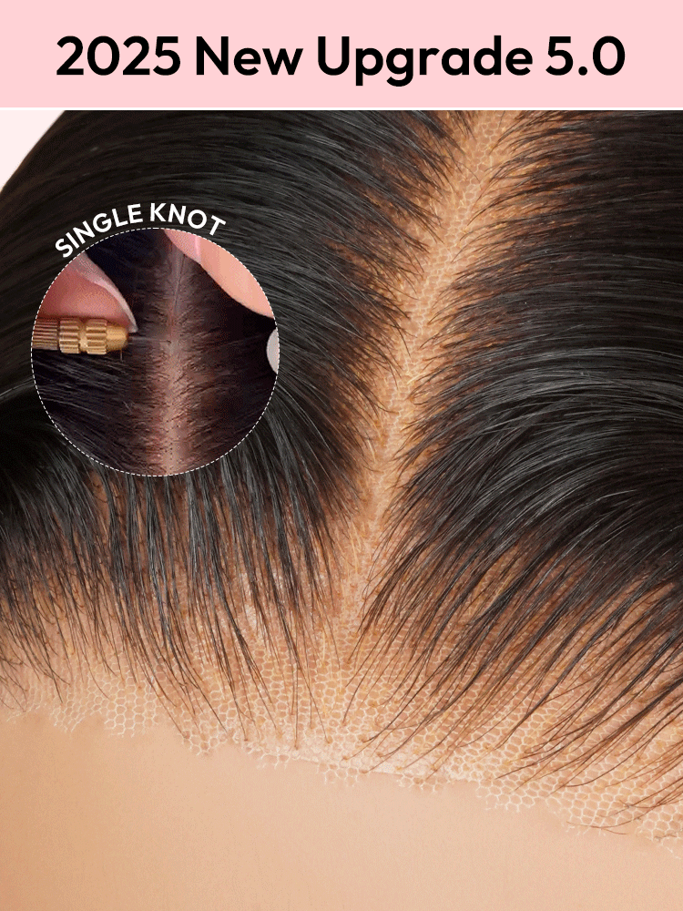 HD Transparent Wigs