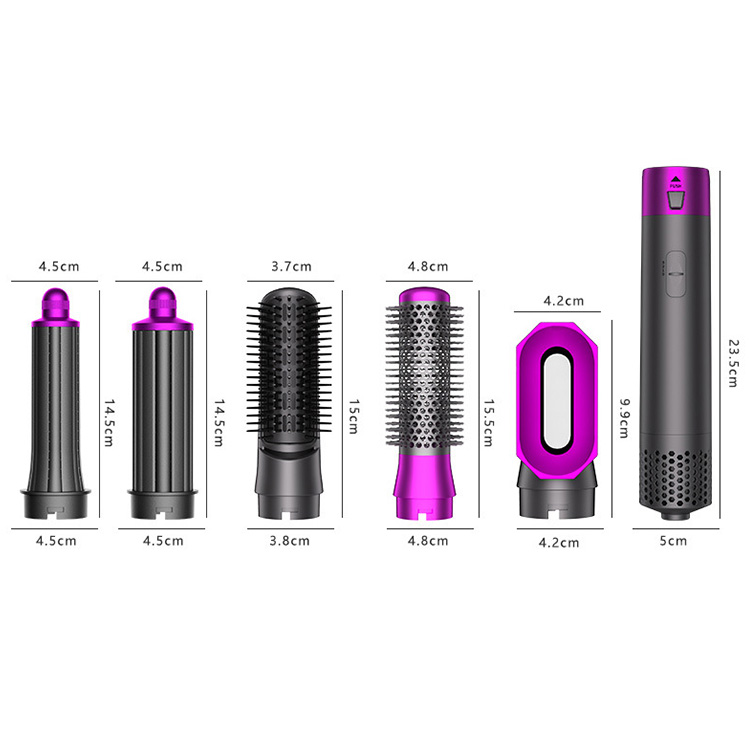 Hot Air Hair Styler