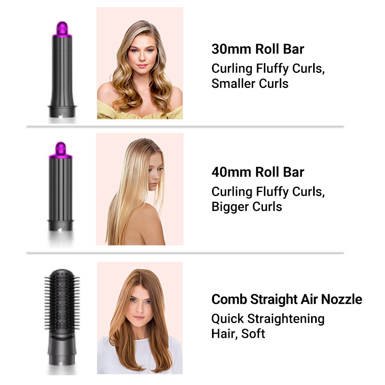 Blow Hair Dryer 