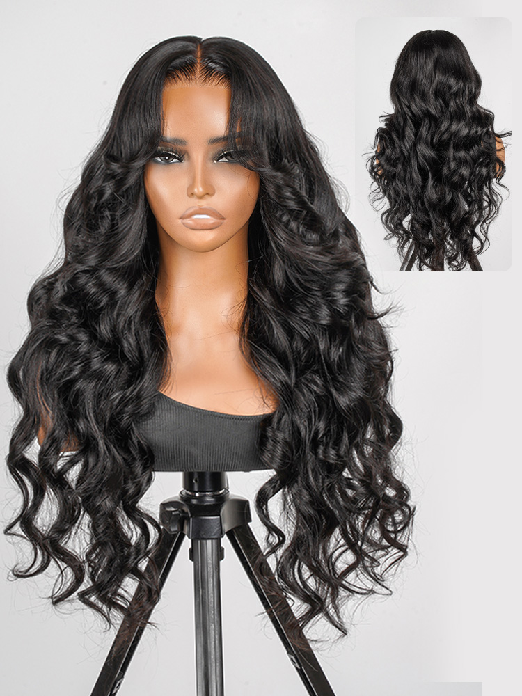 human hair wig