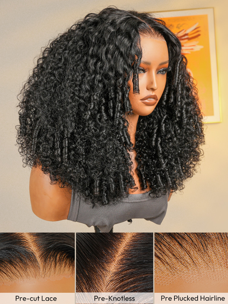 Human Hair Wig Human Hair Wig